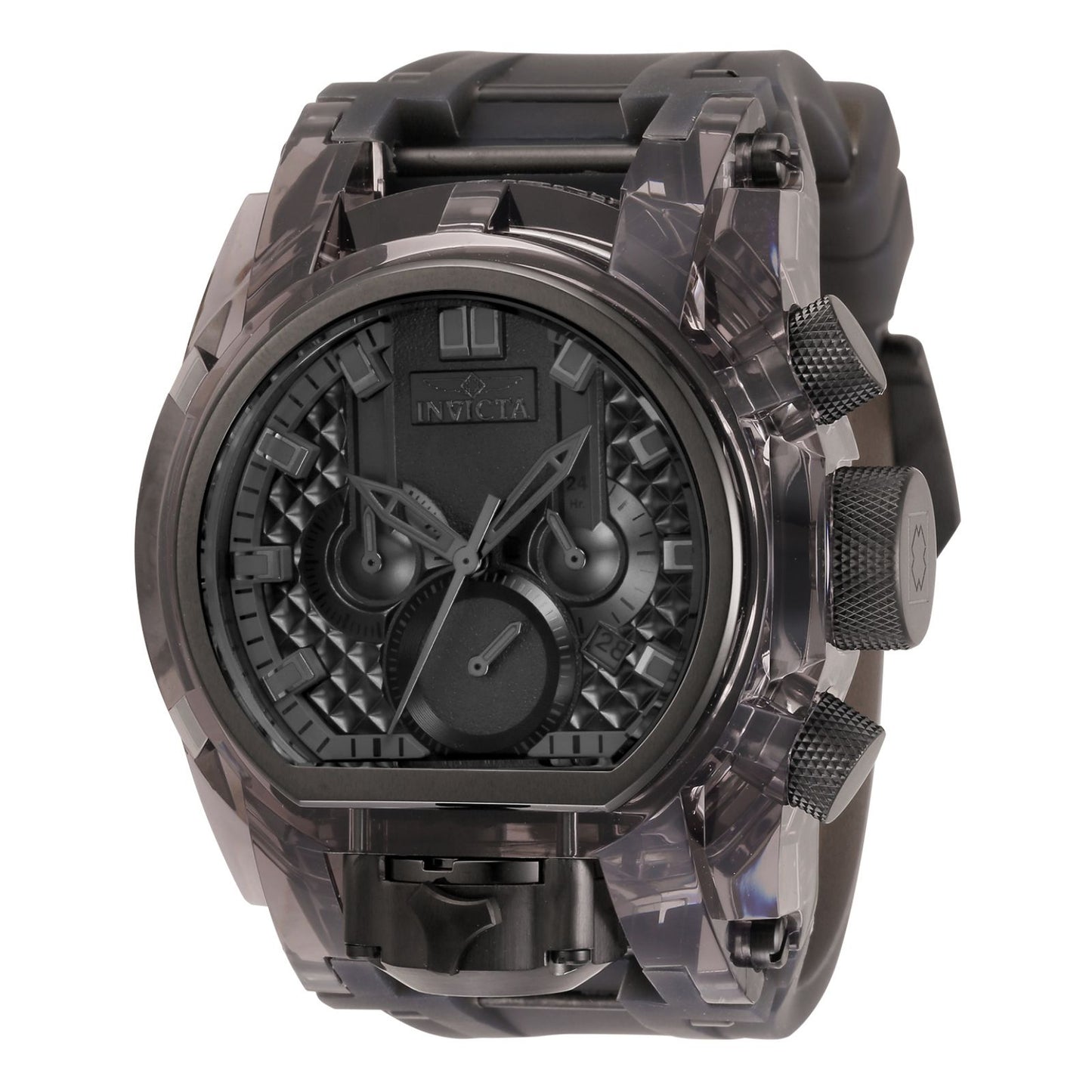 RELOJ DEPORTIVO PARA HOMBRE INVICTA BOLT 34880 - NEGRO