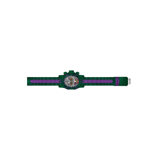 RELOJ BUFÓN PARA HOMBRE INVICTA DC COMICS 34965 - VERDE