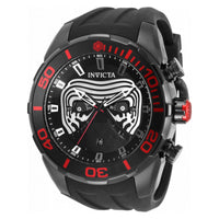 RELOJ KYLO REN PARA HOMBRE INVICTA STAR WARS 35044 - NEGRO