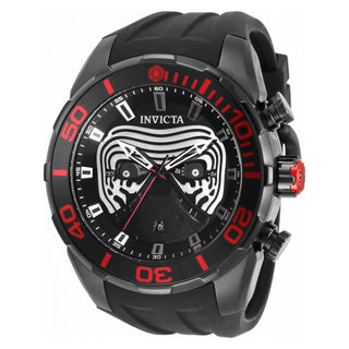 RELOJ KYLO REN PARA HOMBRE INVICTA STAR WARS 35044 - NEGRO