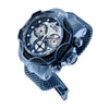 RELOJ  PARA HOMBRE INVICTA VENOM 35048 - AZUL OSCURO