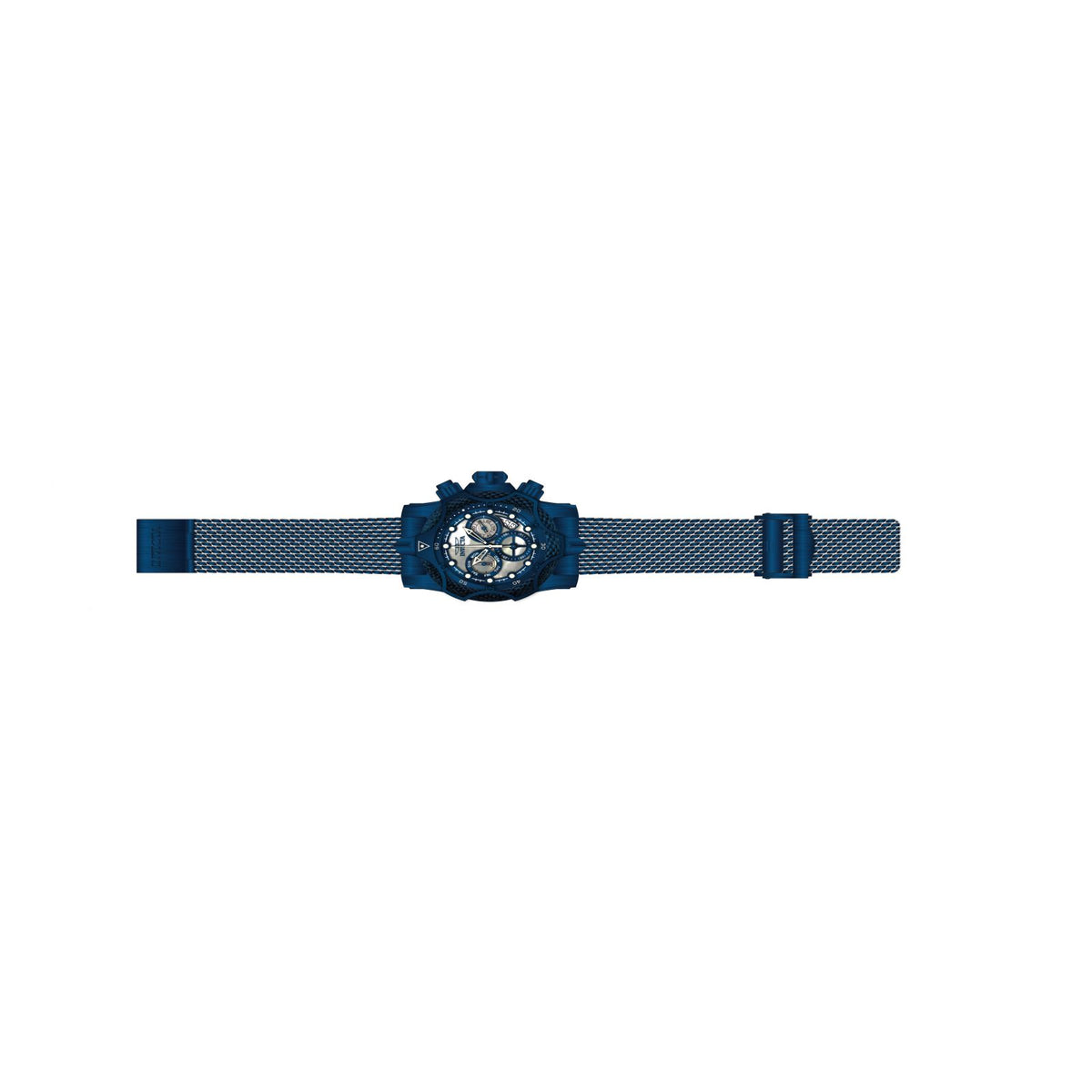 RELOJ  PARA HOMBRE INVICTA VENOM 35048 - AZUL OSCURO