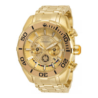 RELOJ C-3PO PARA HOMBRE INVICTA STAR WARS 35068 - ORO