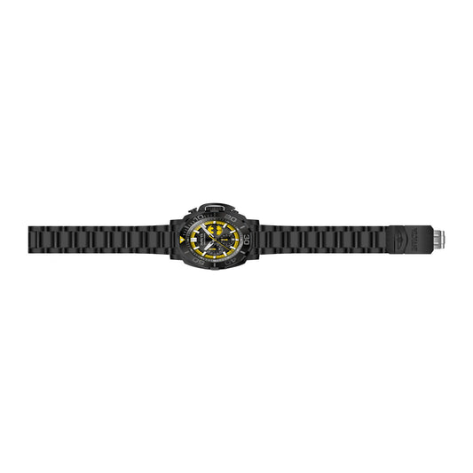 RELOJ BATMAN PARA HOMBRE INVICTA DC COMICS 35076 - NEGRO
