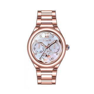 RELOJ MINNIE RATÓN PARA MUJER INVICTA DISNEY LIMITED EDITION 35081 - ORO ROSA
