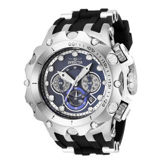 RELOJ DEPORTIVO PARA HOMBRE INVICTA VENOM 35105 - NEGRO, ACERO