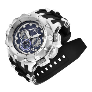 RELOJ DEPORTIVO PARA HOMBRE INVICTA VENOM 35105 - NEGRO, ACERO