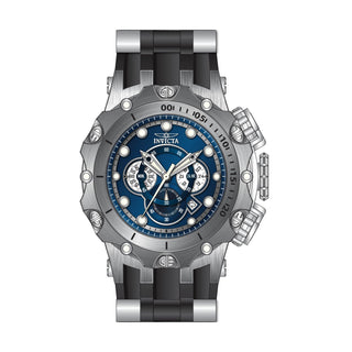 RELOJ DEPORTIVO PARA HOMBRE INVICTA VENOM 35105 - NEGRO, ACERO