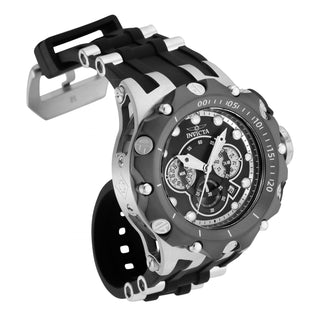 RELOJ  PARA HOMBRE INVICTA VENOM 35108 - NEGRO, ACERO