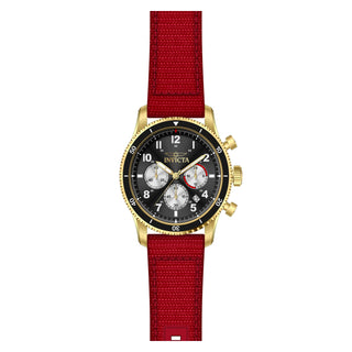 RELOJ  PARA HOMBRE INVICTA SPEEDWAY 35114 - ROJO