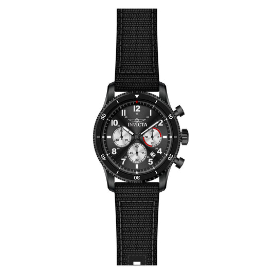 RELOJ  PARA HOMBRE INVICTA SPEEDWAY 35116 - NEGRO