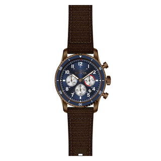 RELOJ  PARA HOMBRE INVICTA SPEEDWAY 35118 - MARRÓN