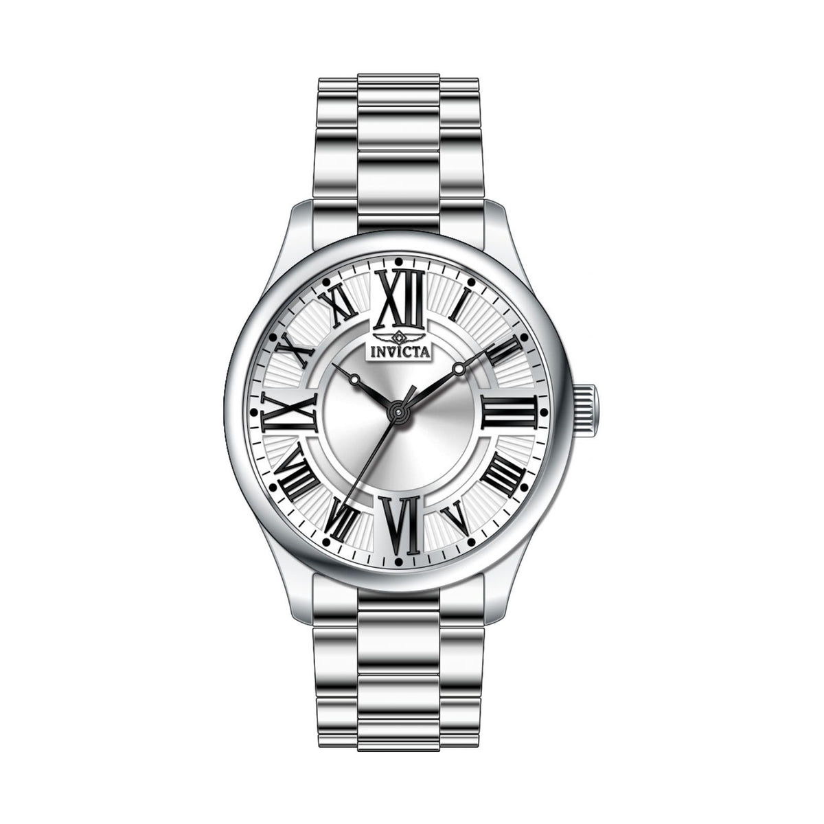 RELOJ  PARA HOMBRE INVICTA OBJET D ART 35127 - ACERO