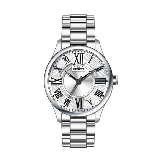 RELOJ  PARA HOMBRE INVICTA OBJET D ART 35127 - ACERO