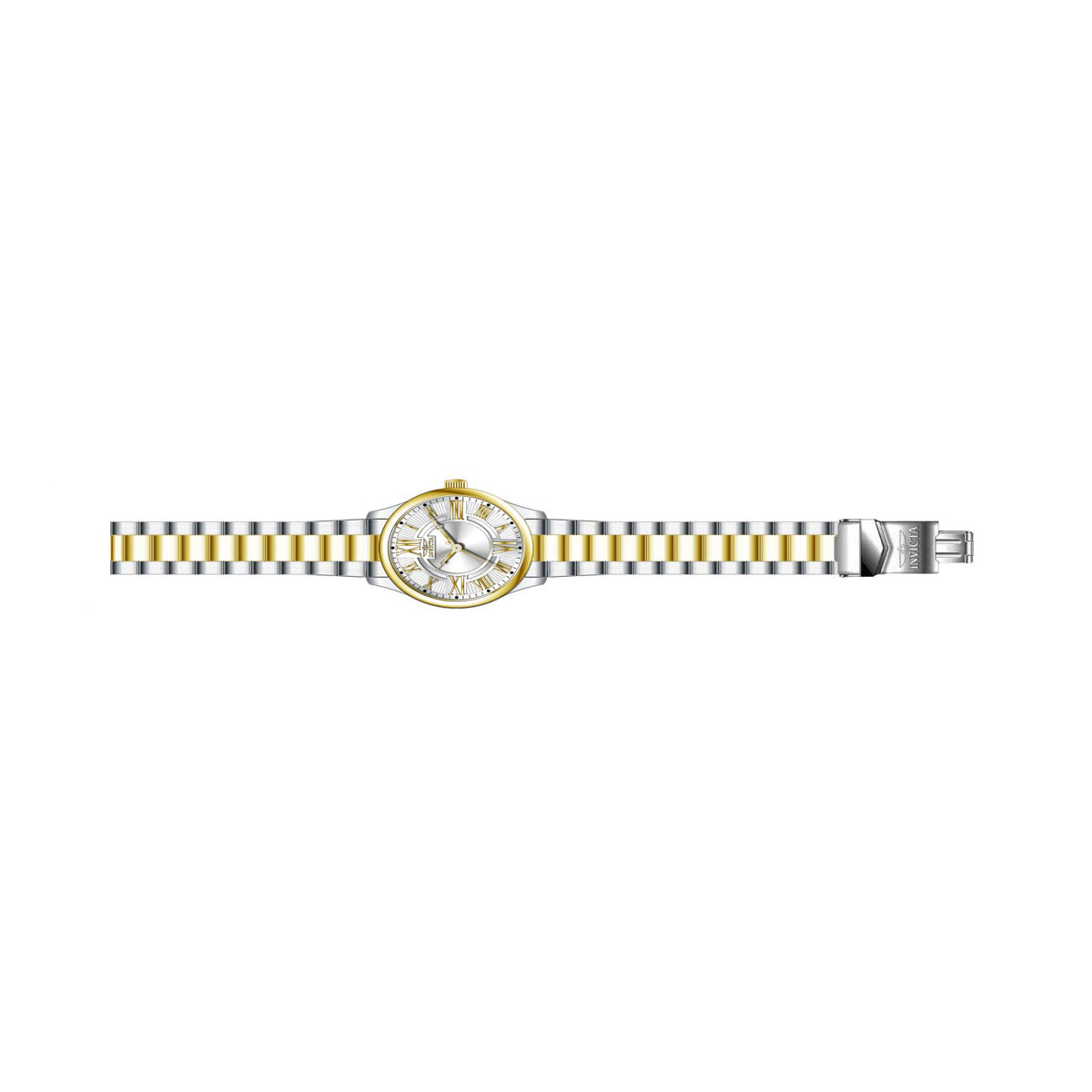 RELOJ  PARA HOMBRE INVICTA OBJET D ART 35128 - ACERO, ORO