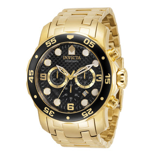 RELOJ  PARA HOMBRE INVICTA PRO DIVER 35132 - DORADO