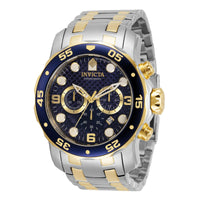 RELOJ  PARA HOMBRE INVICTA PRO DIVER 35135 - DORADO