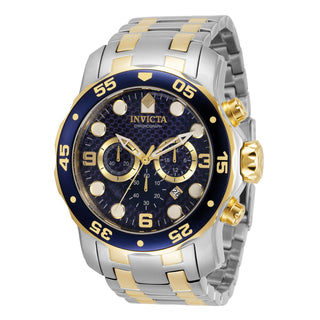 RELOJ  PARA HOMBRE INVICTA PRO DIVER 35135 - DORADO