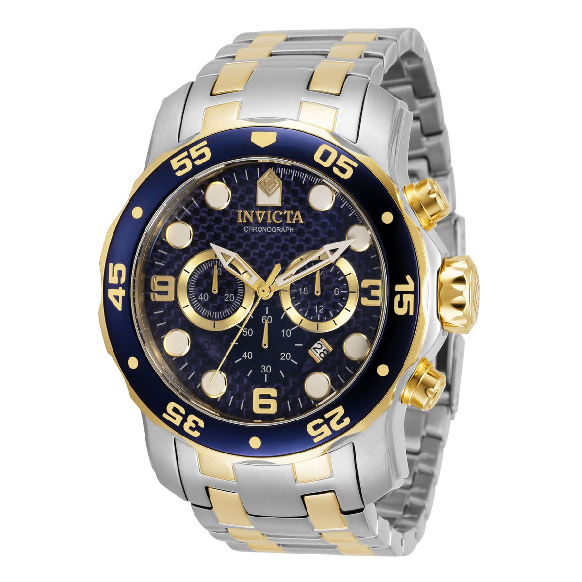RELOJ  PARA HOMBRE INVICTA PRO DIVER 35135 - DORADO