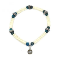PULSERAS ELEMENTS ACERO INOXIDABLE INVICTA BLANCO