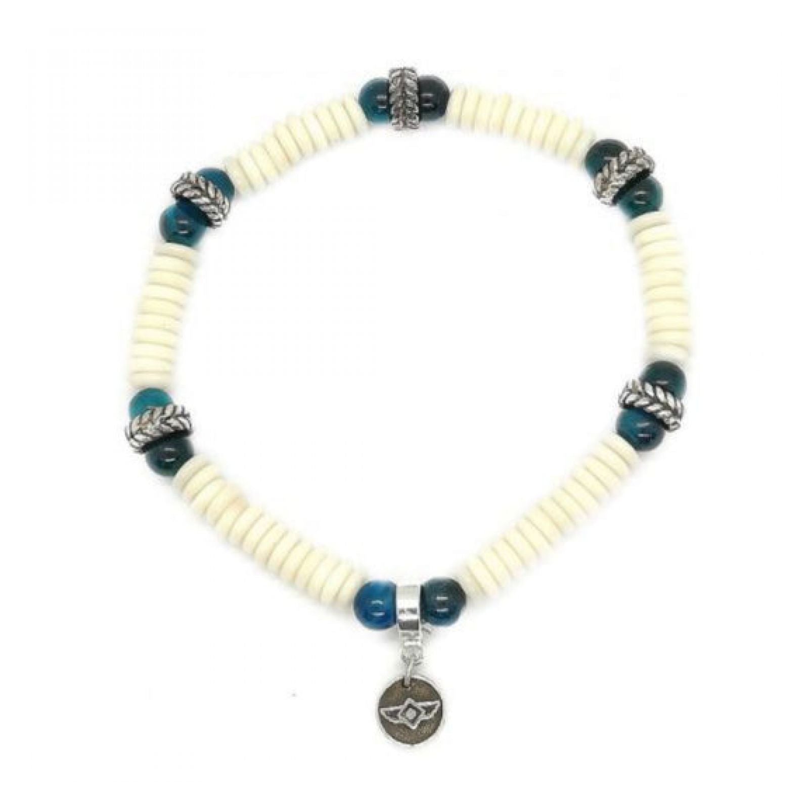 PULSERAS ELEMENTS ACERO INOXIDABLE INVICTA BLANCO