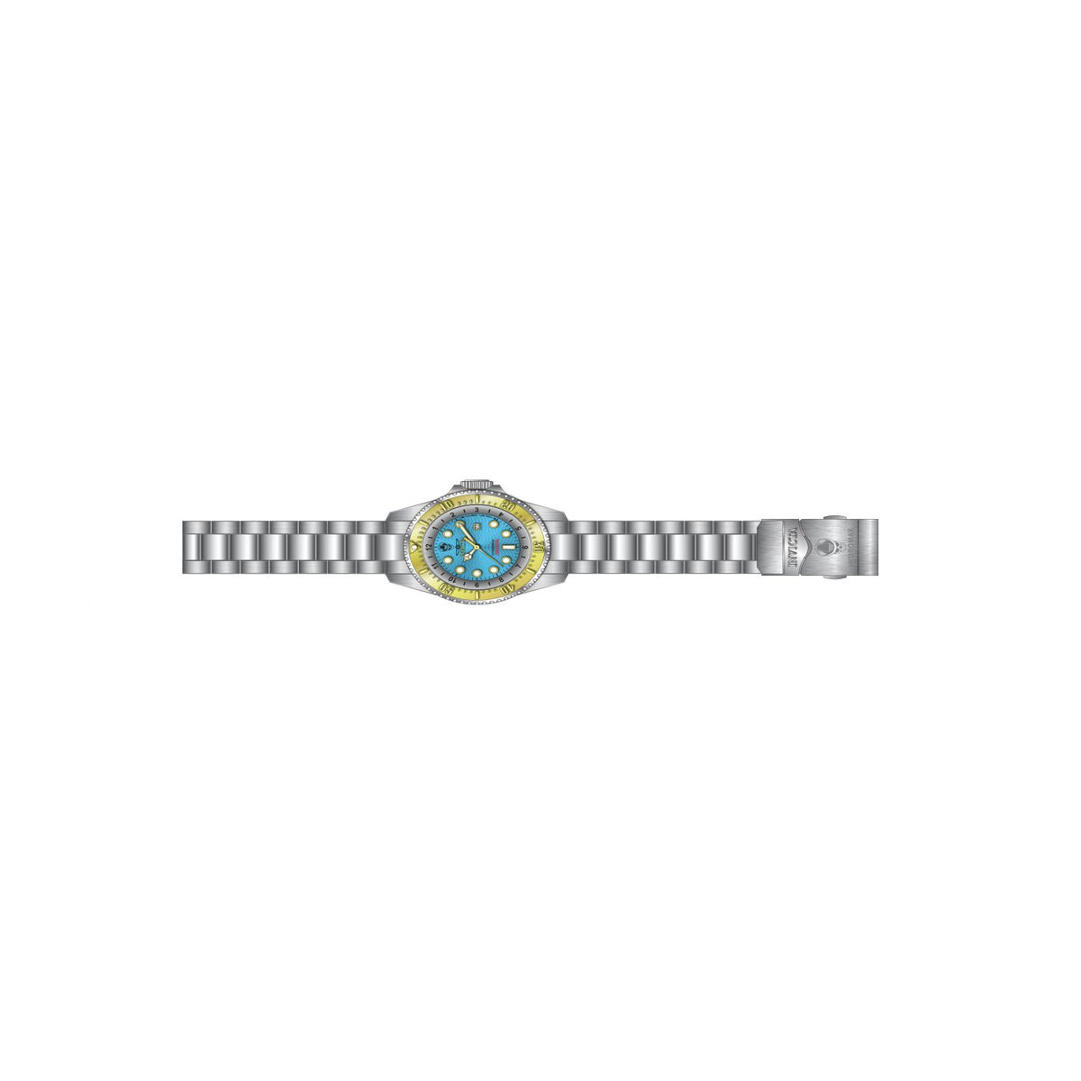 RELOJ  PARA HOMBRE INVICTA HYDROMAX 35145 - ACERO