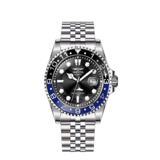 RELOJ  PARA HOMBRE INVICTA PRO DIVER 35150 - PLATEADO