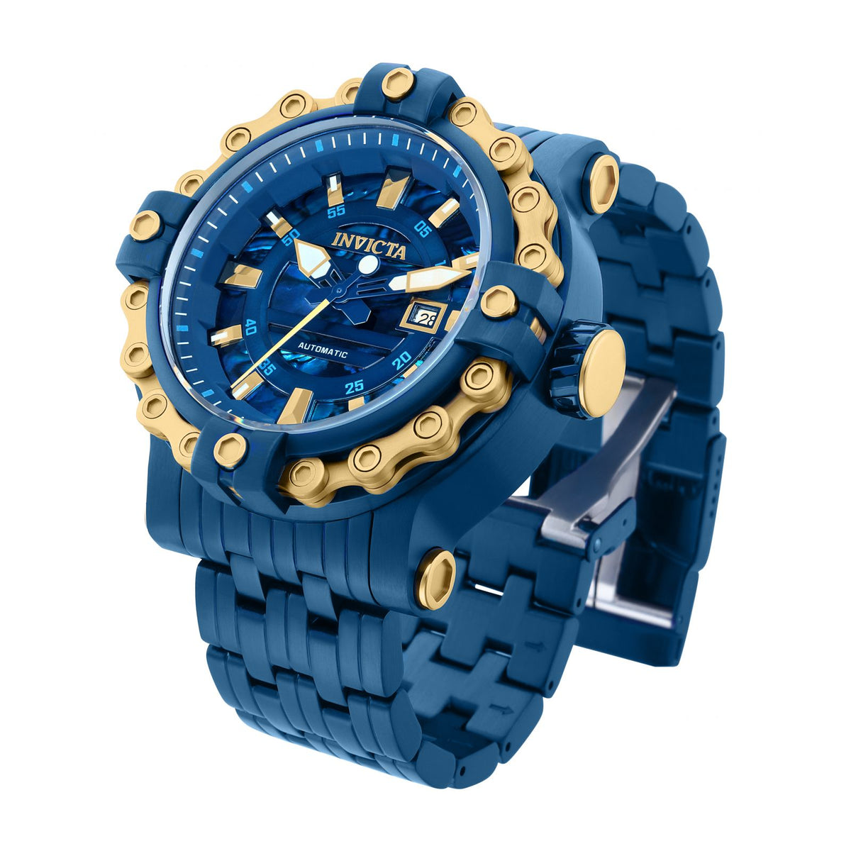 RELOJ  PARA HOMBRE INVICTA EXCURSION 35180 - AZUL