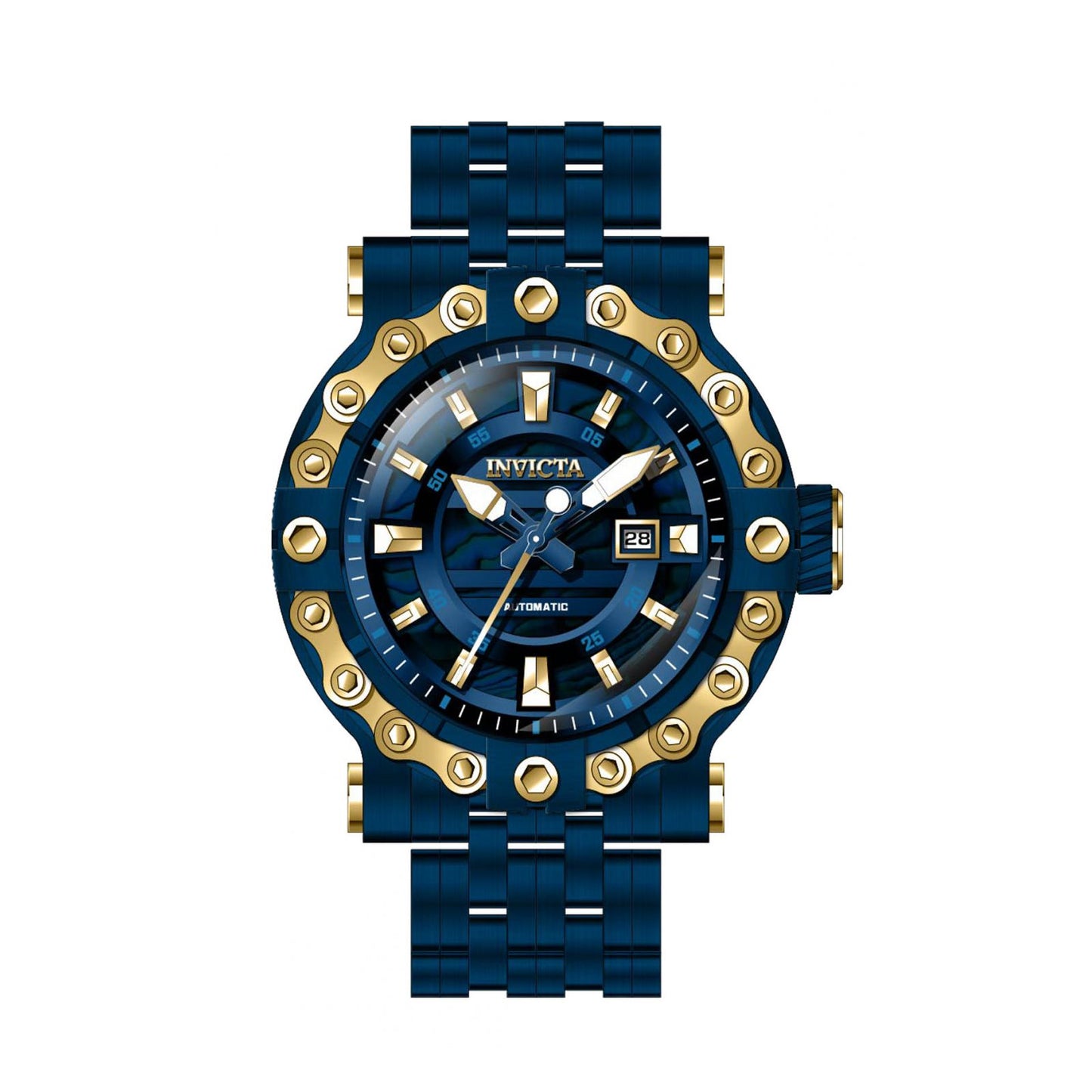 RELOJ  PARA HOMBRE INVICTA EXCURSION 35180 - AZUL