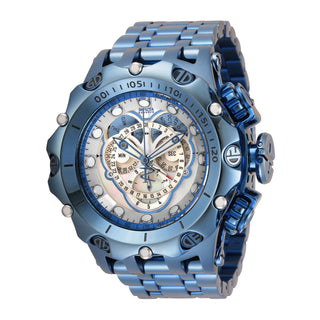 RELOJ  PARA HOMBRE INVICTA RESERVE 35189 - AZUL CLARO