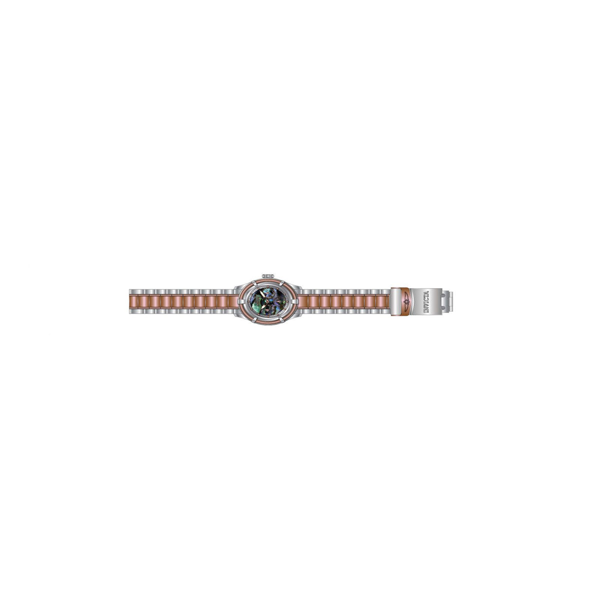 RELOJ  PARA MUJER INVICTA BOLT 35326 - ACERO, ORO ROSA