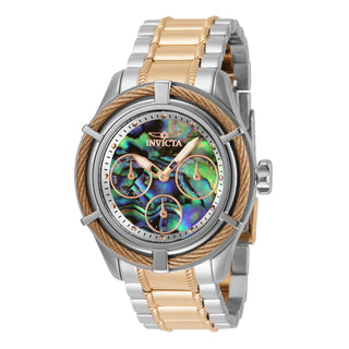 RELOJ  PARA MUJER INVICTA BOLT 35326 - ACERO, ORO ROSA