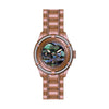RELOJ  PARA MUJER INVICTA BOLT 35327 - ORO ROSA