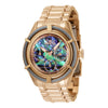 RELOJ  PARA MUJER INVICTA BOLT 35327 - ORO ROSA