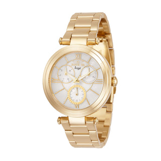 RELOJ  PARA MUJER INVICTA ANGEL 35329 - DORADO
