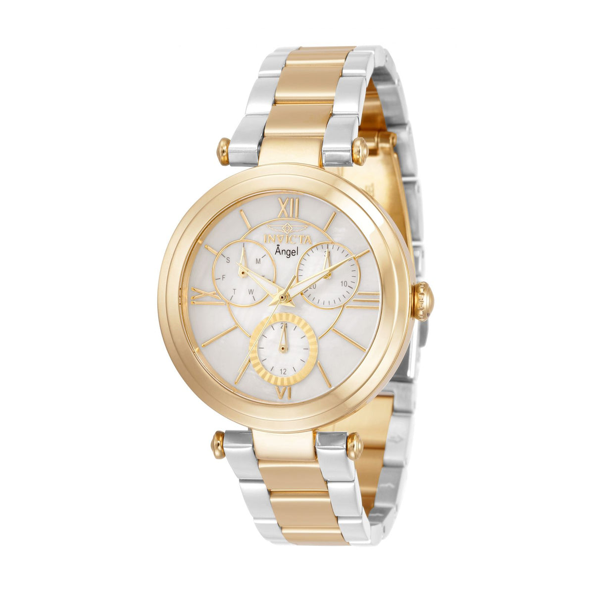 RELOJ  PARA MUJER INVICTA ANGEL 35331 - BLANCO