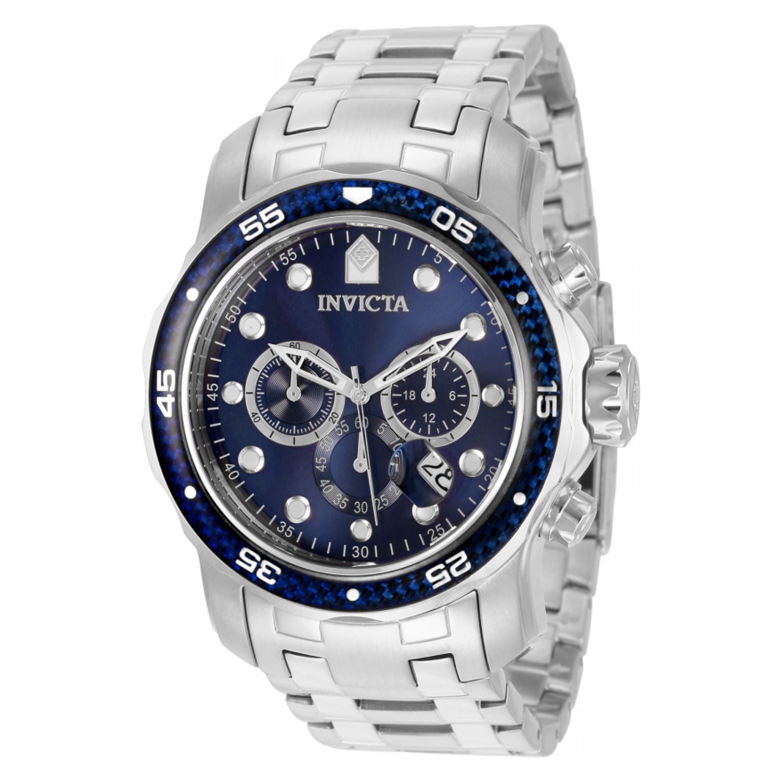 RELOJ  PARA HOMBRE INVICTA PRO DIVER 35396 - ACERO
