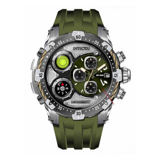 RELOJ DEPORTIVO PARA HOMBRE INVICTA COALITION FORCES 35469 - VERDE
