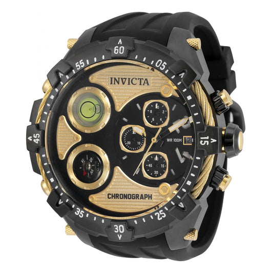 RELOJ DEPORTIVO PARA HOMBRE INVICTA COALITION FORCES 35472 - NEGRO
