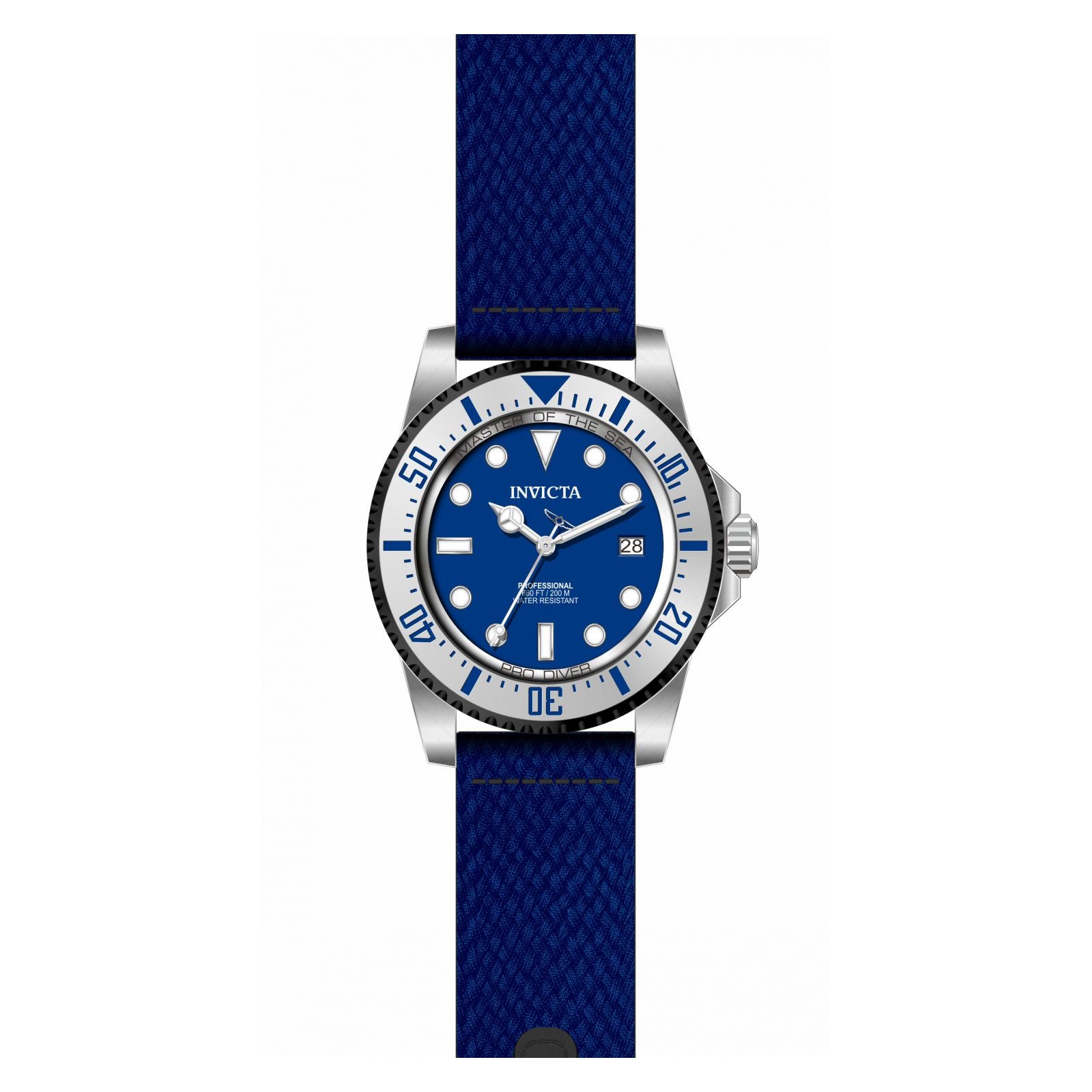 RELOJ  PARA HOMBRE INVICTA PRO DIVER 35488 - AZUL