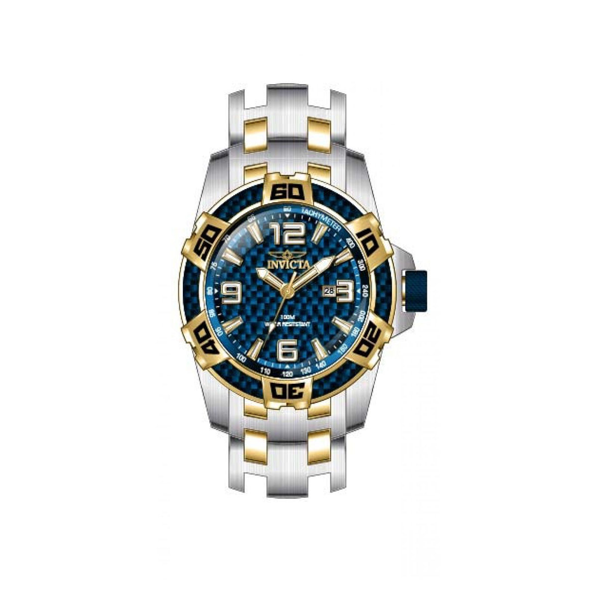 RELOJ  PARA HOMBRE INVICTA PRO DIVER 35545 - MULTICOLOR