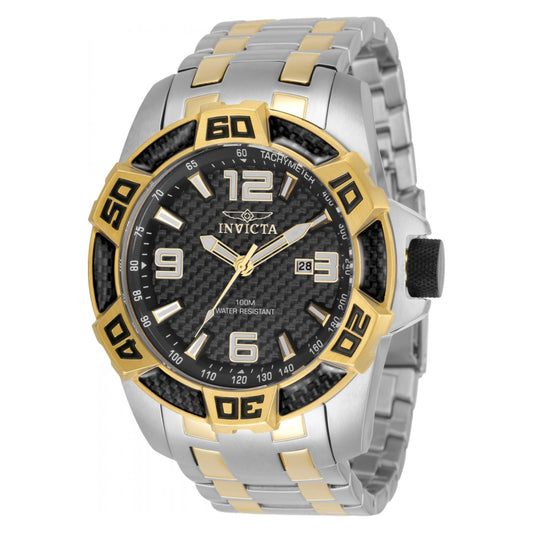 RELOJ  PARA HOMBRE INVICTA PRO DIVER 35546 - PLATEADO