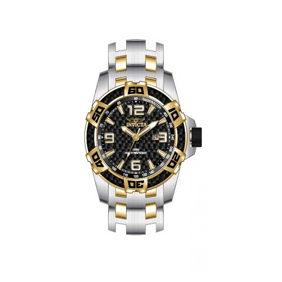 RELOJ  PARA HOMBRE INVICTA PRO DIVER 35546 - PLATEADO