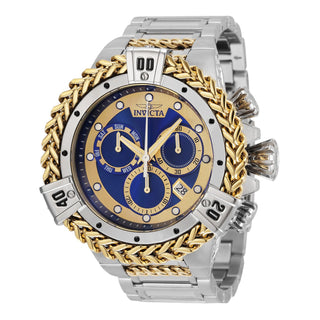 RELOJ  PARA HOMBRE INVICTA BOLT 35565 - PLATEADO