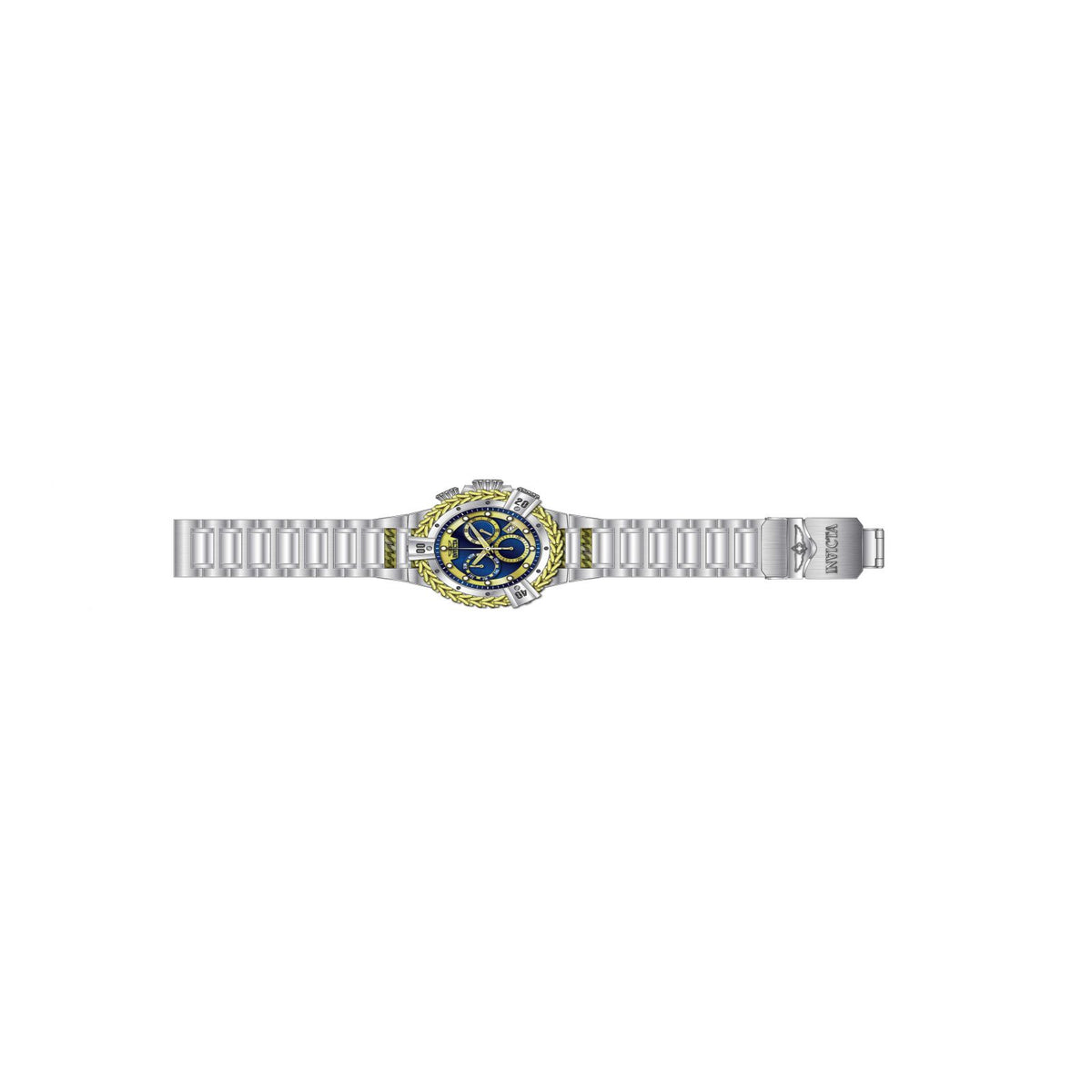 RELOJ  PARA HOMBRE INVICTA BOLT 35565 - PLATEADO