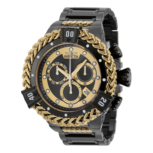 RELOJ  PARA HOMBRE INVICTA BOLT 35569 - DORADO