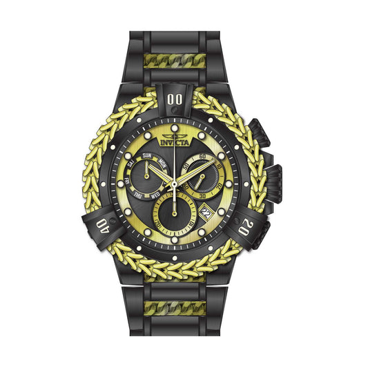 RELOJ  PARA HOMBRE INVICTA BOLT 35569 - DORADO