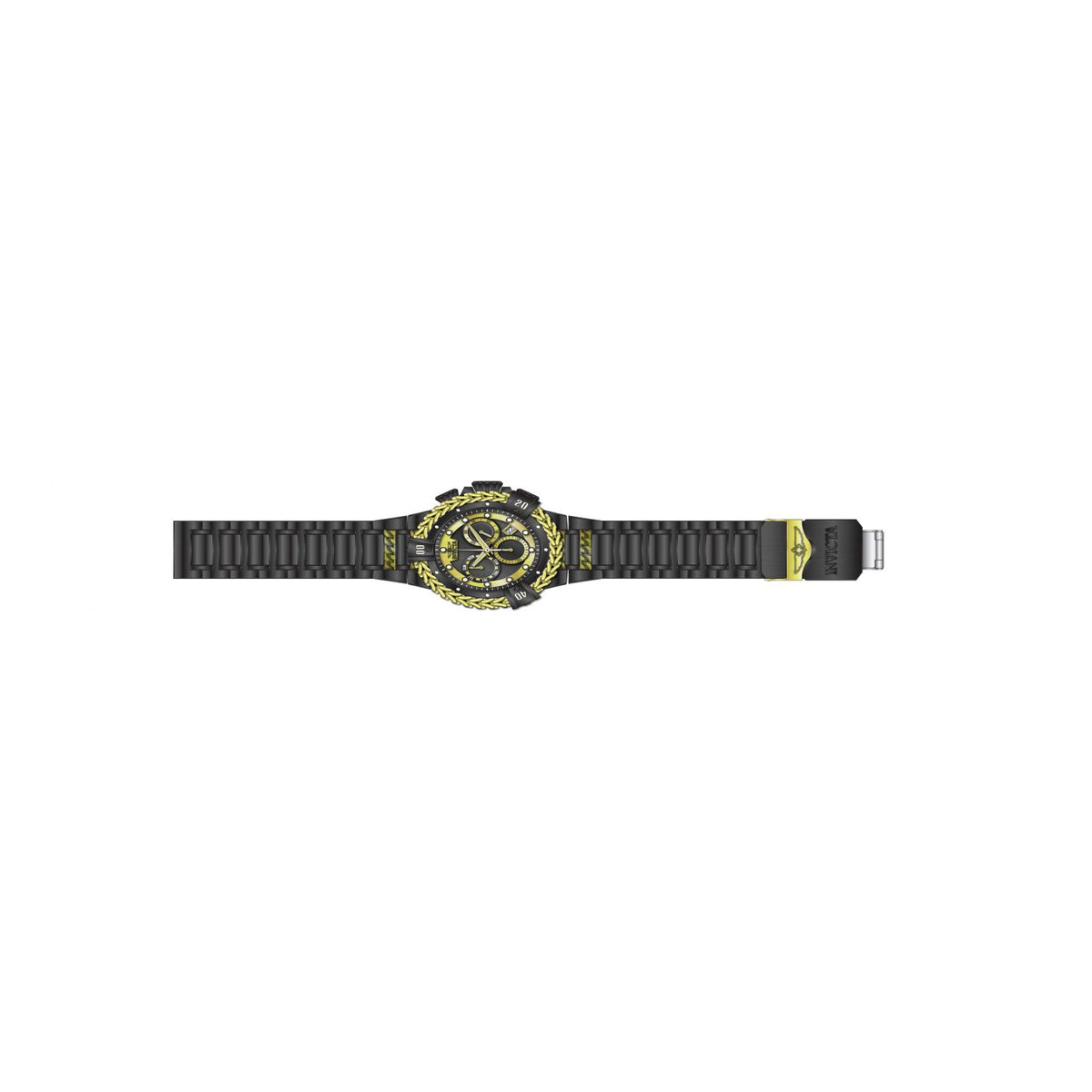 RELOJ  PARA HOMBRE INVICTA BOLT 35569 - DORADO