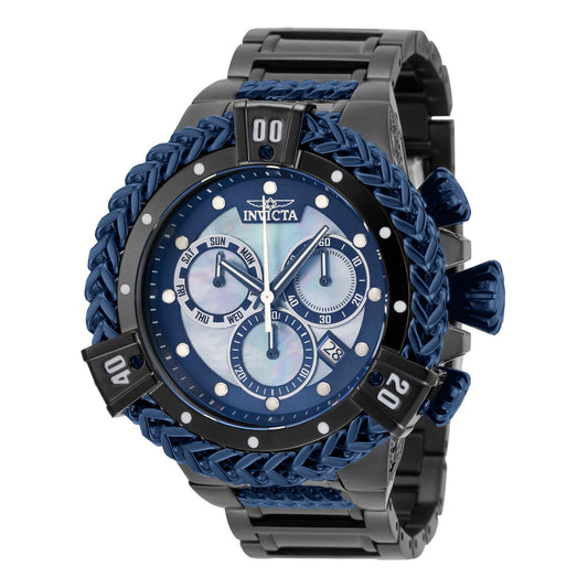 RELOJ  PARA HOMBRE INVICTA BOLT 35576 - NEGRO