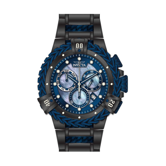 RELOJ  PARA HOMBRE INVICTA BOLT 35576 - NEGRO